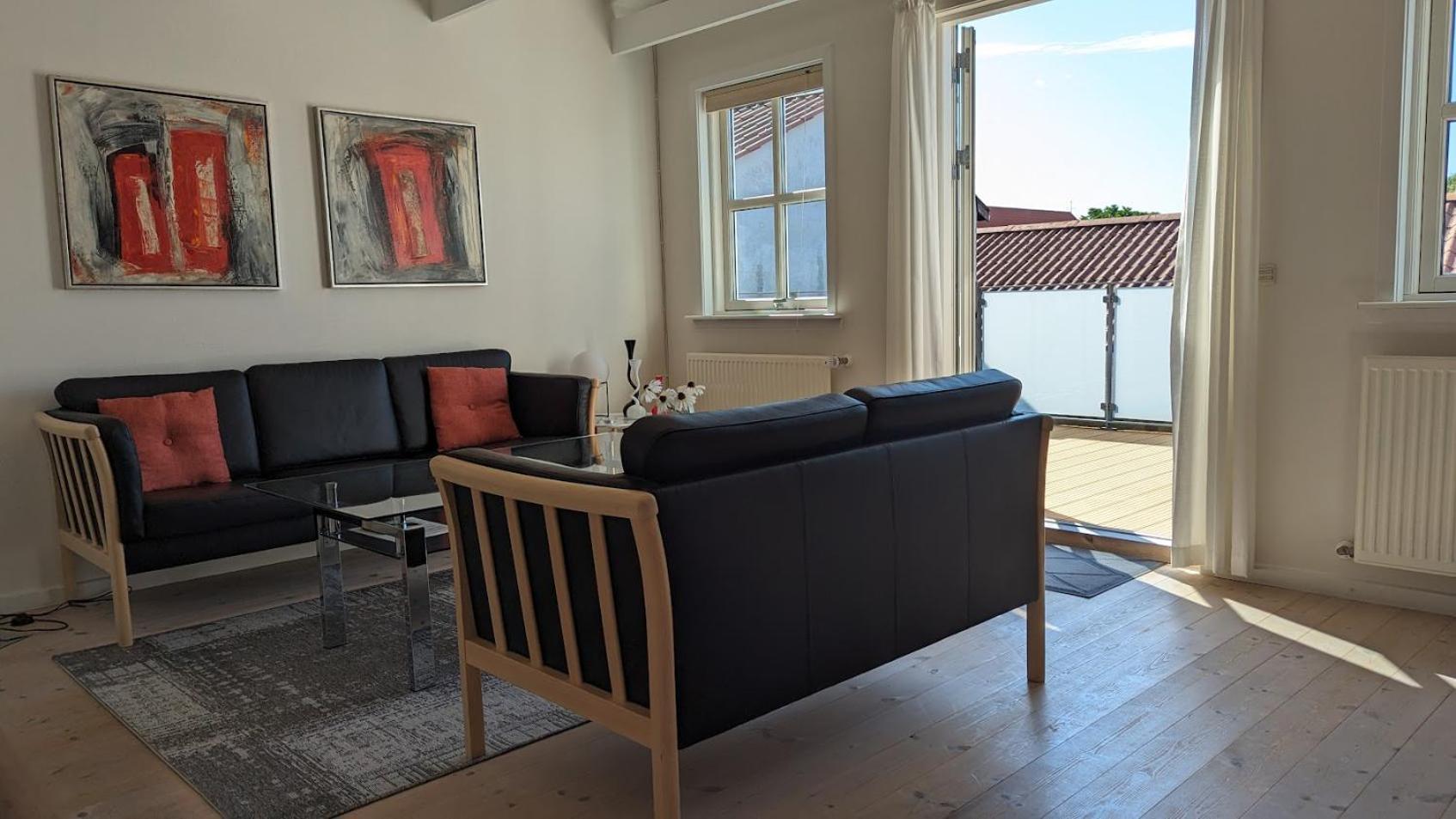 Tversted Strandpark Bindslev Exteriér fotografie
