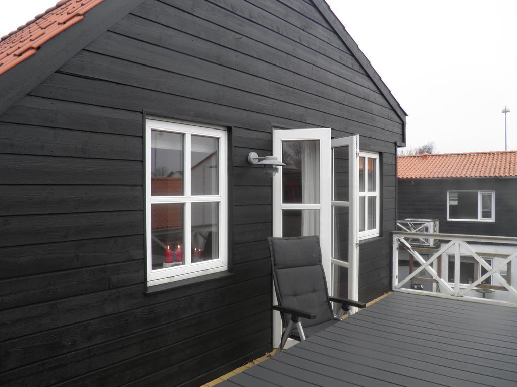 Tversted Strandpark Bindslev Exteriér fotografie