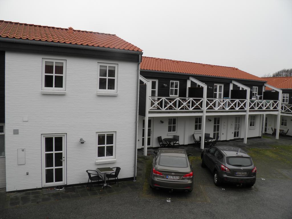 Tversted Strandpark Bindslev Exteriér fotografie